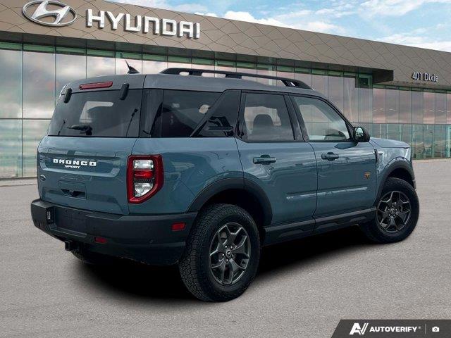 ford Bronco Sport 2023 - 5
