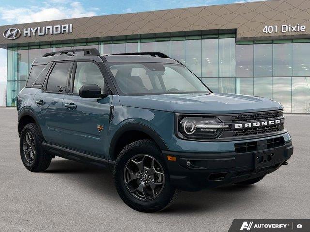 ford Bronco Sport 2023 - 7