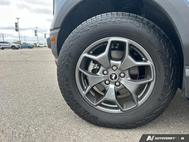 ford Bronco Sport 2023 - 9