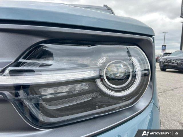 ford Bronco Sport 2023 - 11