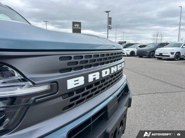 ford Bronco Sport 2023 - 12