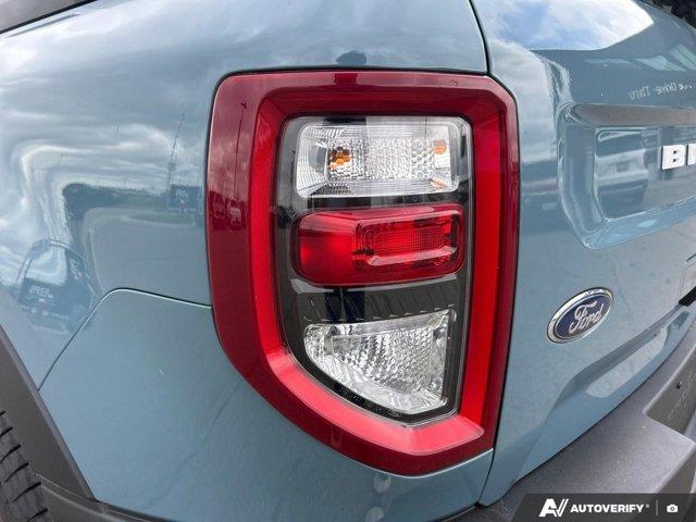 ford Bronco Sport 2023 - 14