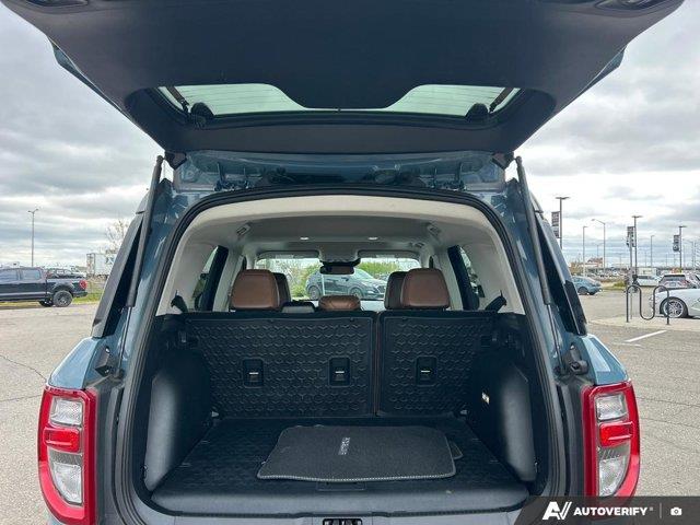 ford Bronco Sport 2023 - 15