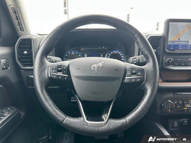 ford Bronco Sport 2023 - 17