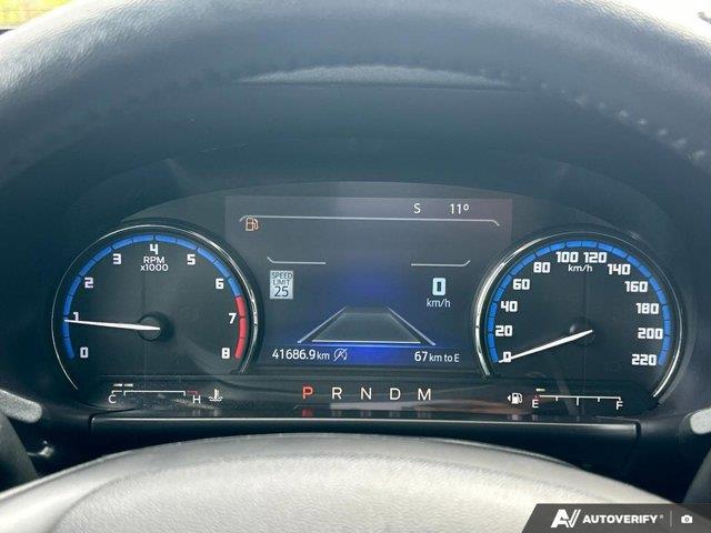 ford Bronco Sport 2023 - 18