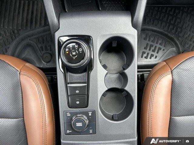 ford Bronco Sport 2023 - 21