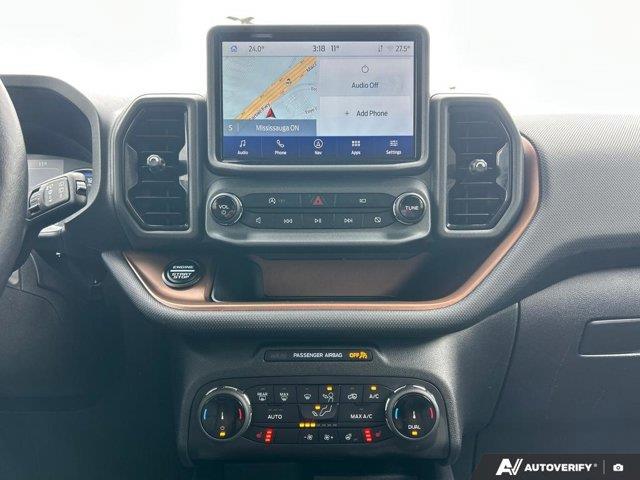ford Bronco Sport 2023 - 22