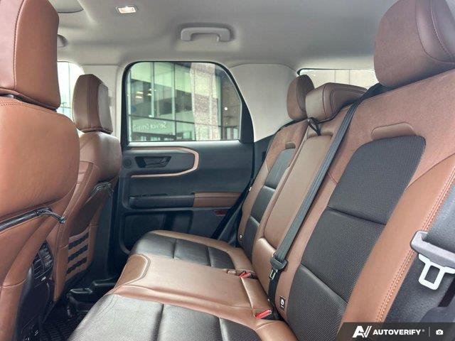 ford Bronco Sport 2023 - 26