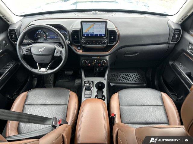ford Bronco Sport 2023 - 27