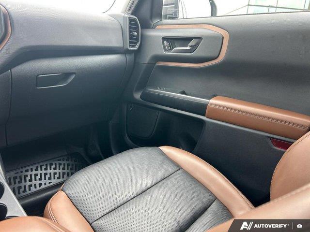 ford Bronco Sport 2023 - 28