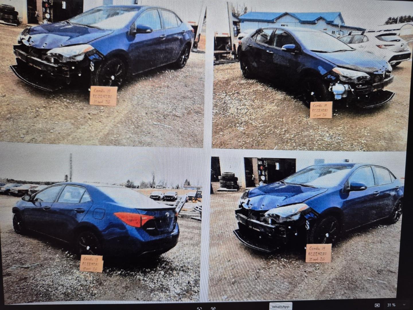 toyota Corolla 2019 - 39