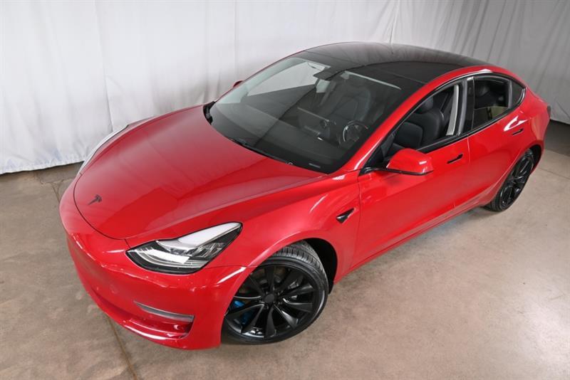 tesla Model 3 2018 - 5