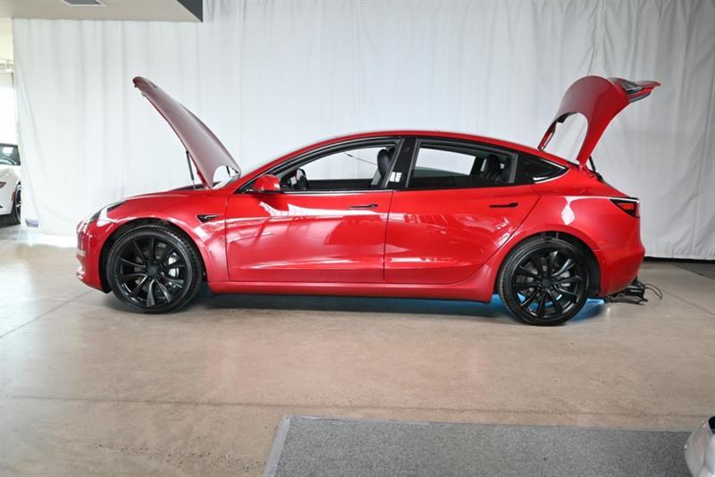 tesla Model 3 2018 - 11