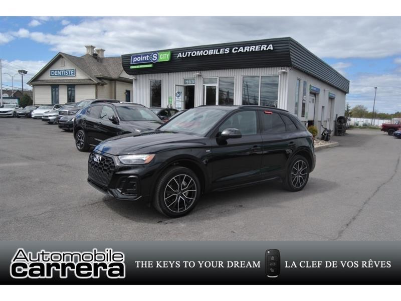 audi Q5 2023