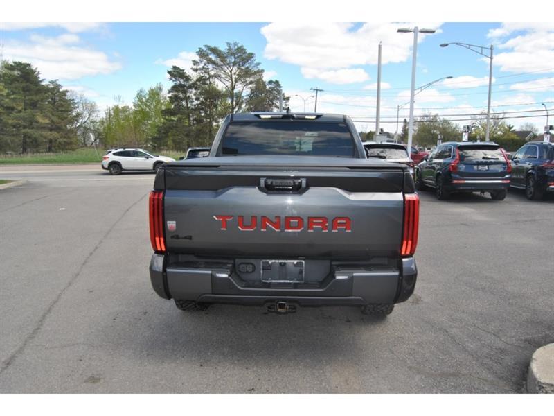 toyota Tundra 2024 - 4