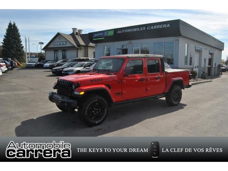 jeep Gladiator 2022