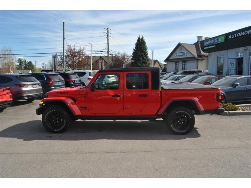 jeep Gladiator 2022 - 2