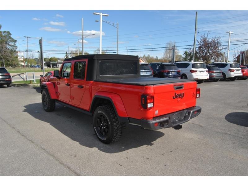 jeep Gladiator 2022 - 3