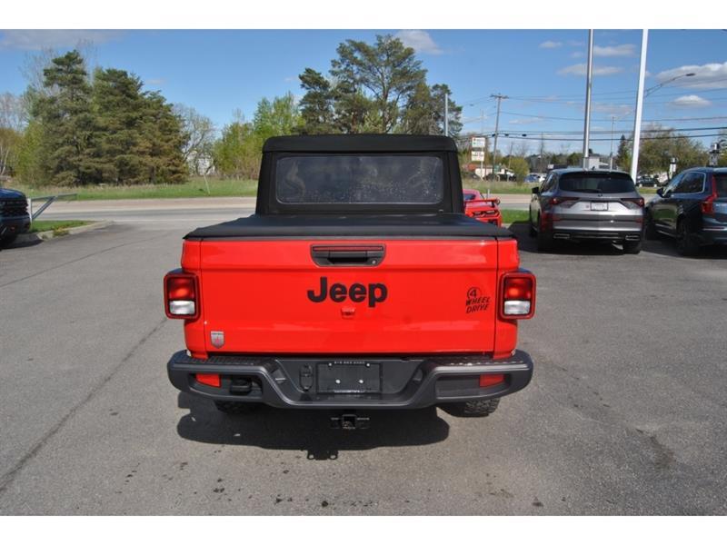jeep Gladiator 2022 - 4