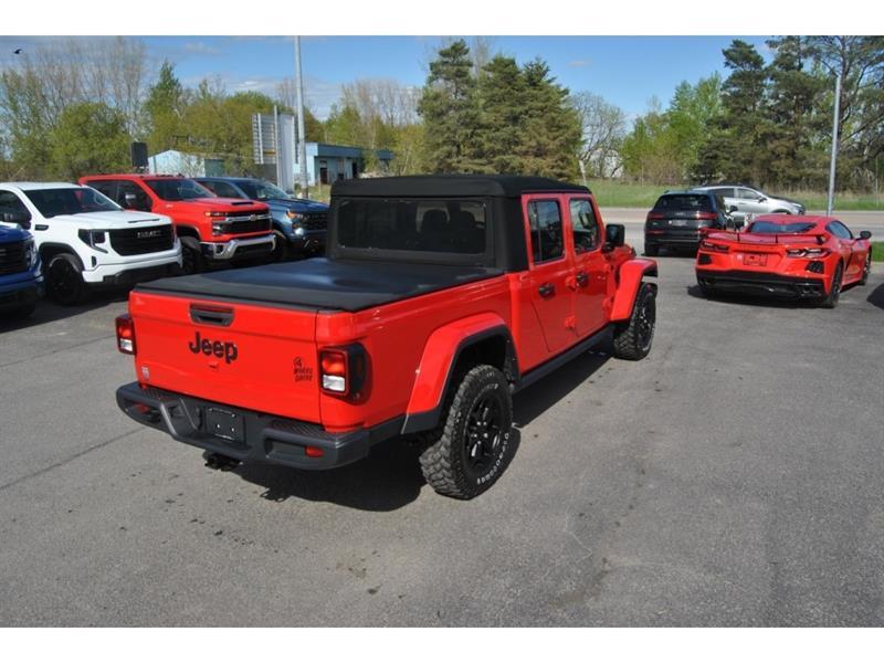 jeep Gladiator 2022 - 5