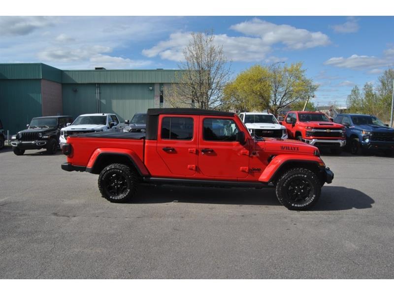 jeep Gladiator 2022 - 6