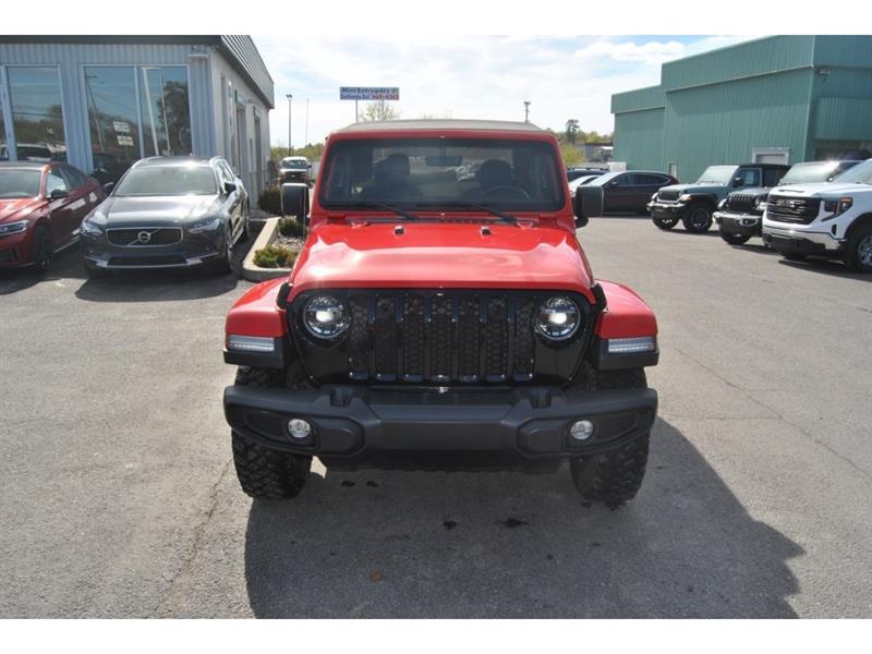 jeep Gladiator 2022 - 8