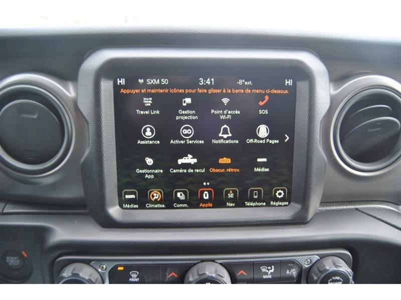 jeep Gladiator 2022 - 17