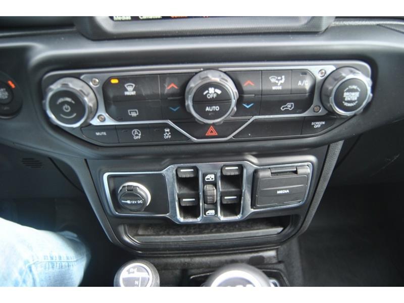 jeep Gladiator 2022 - 19