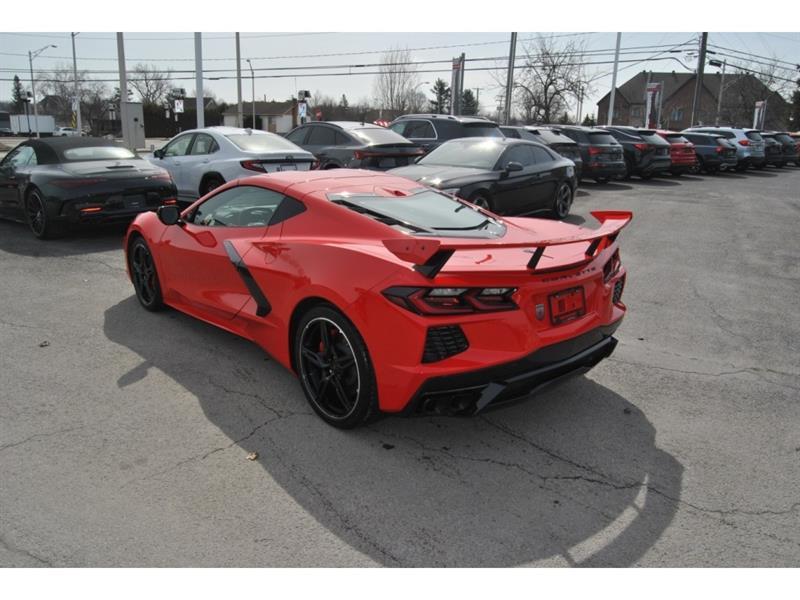 chevrolet Corvette 2025 - 3