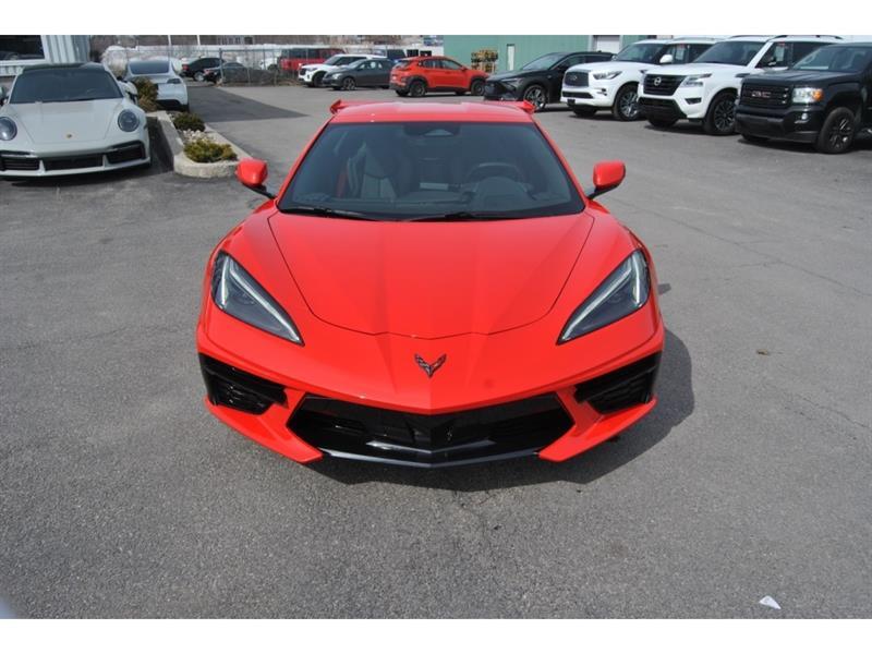 chevrolet Corvette 2025 - 8