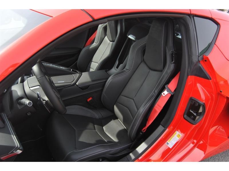 chevrolet Corvette 2025 - 9