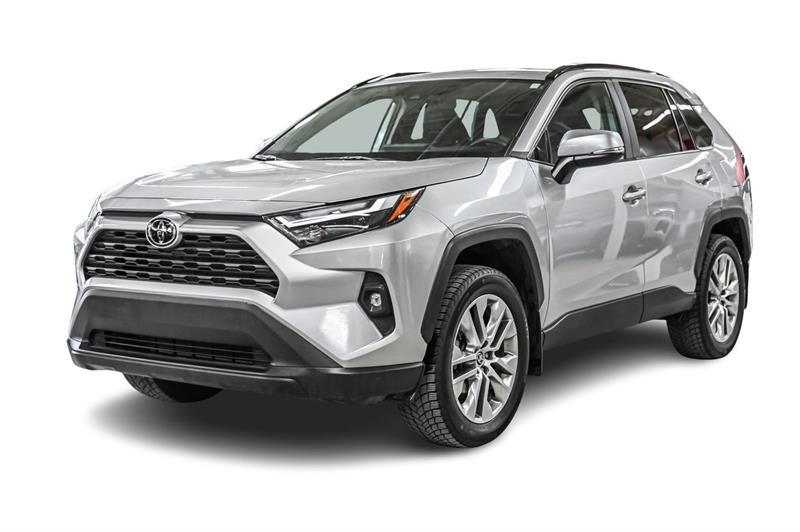 toyota RAV4 2022