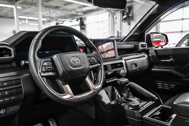 toyota Tacoma 2024 - 21