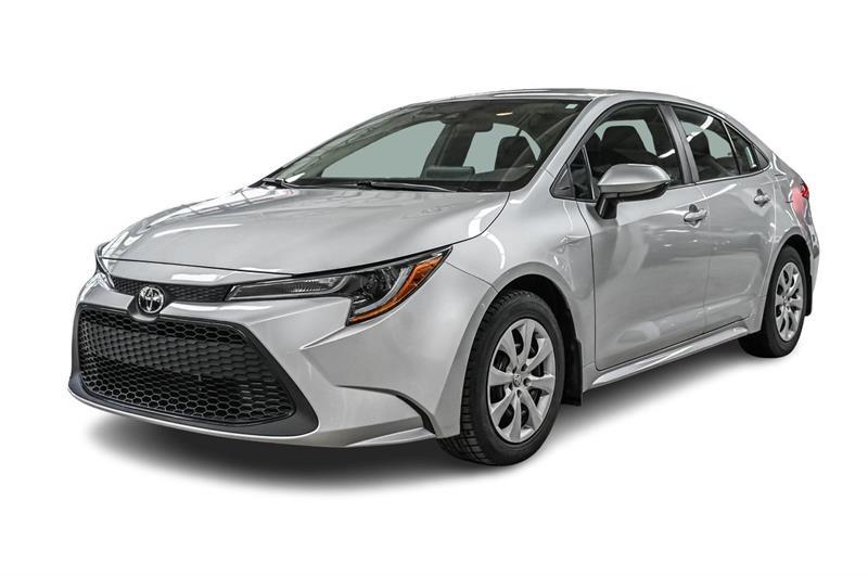 toyota Corolla 2021