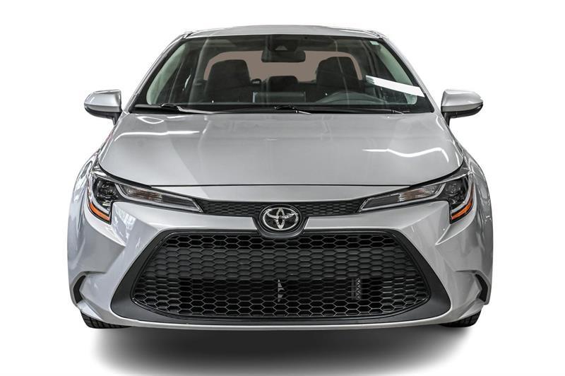 toyota Corolla 2021 - 2