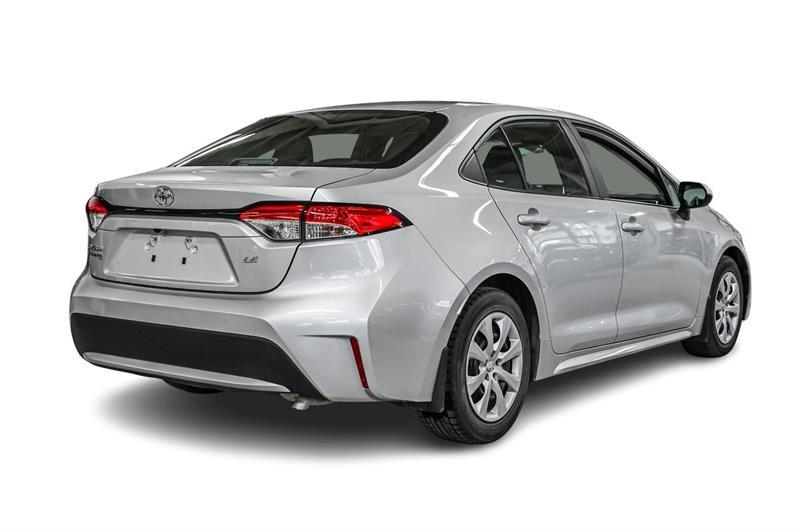 toyota Corolla 2021 - 4