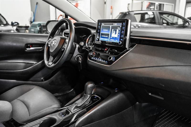 toyota Corolla 2021 - 28