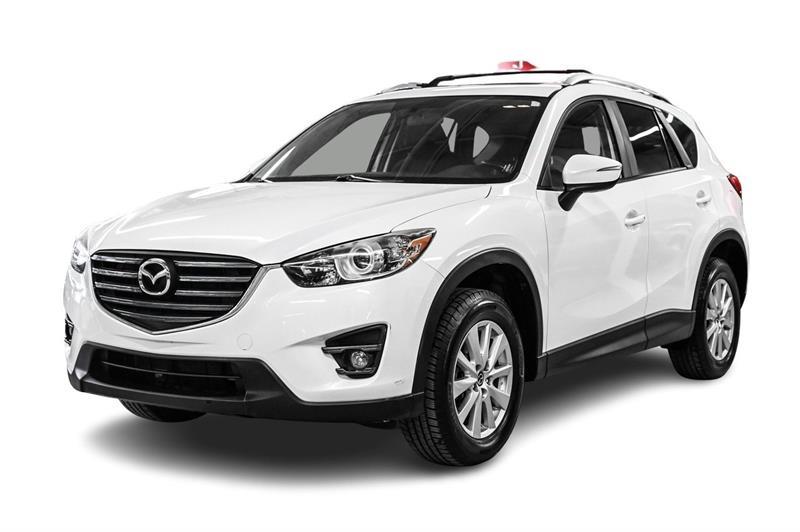 mazda CX-5 2016