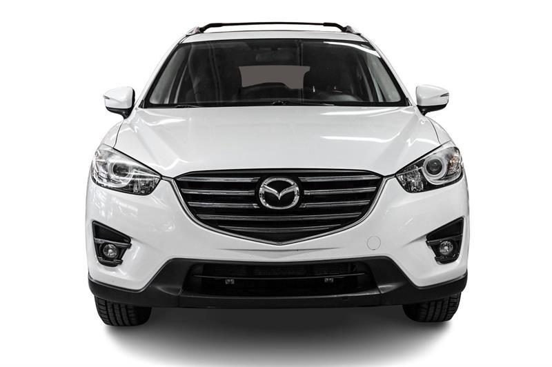 mazda CX-5 2016 - 2