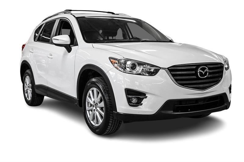 mazda CX-5 2016 - 4