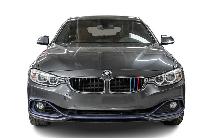 bmw 4 Series 2016 - 2