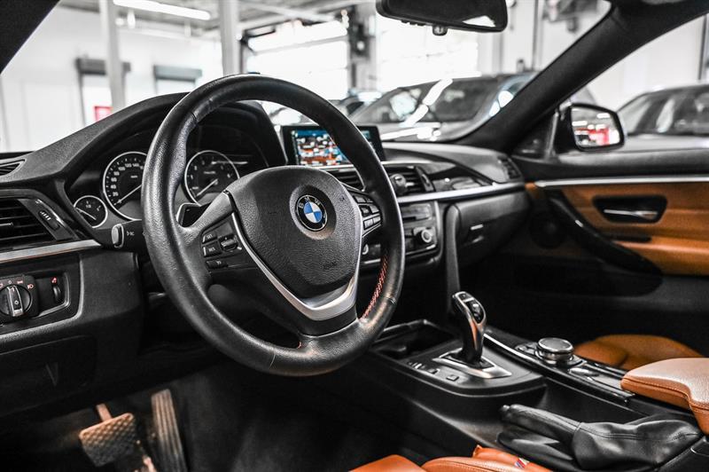 bmw 4 Series 2016 - 19