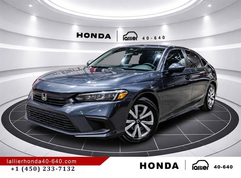 honda Civic Sedan 2024