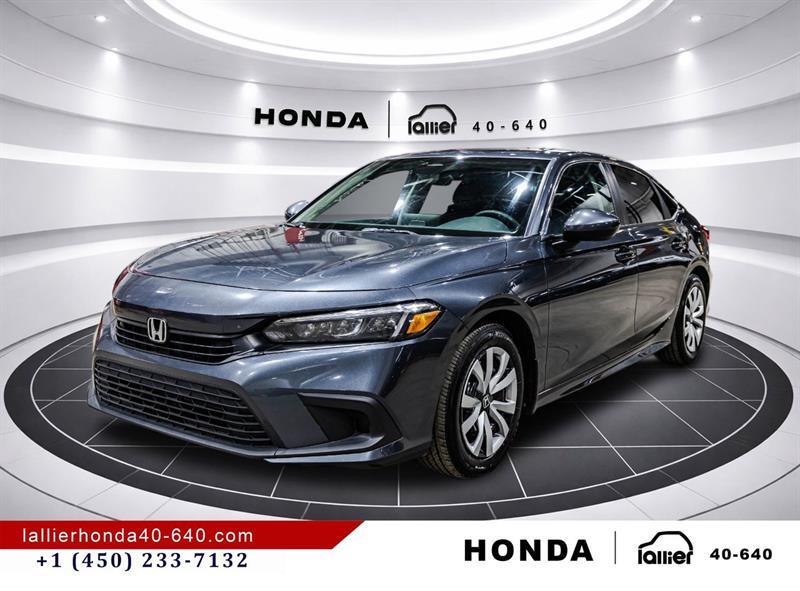 honda Civic Sedan 2024 - 3