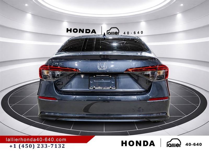 honda Civic Sedan 2024 - 6