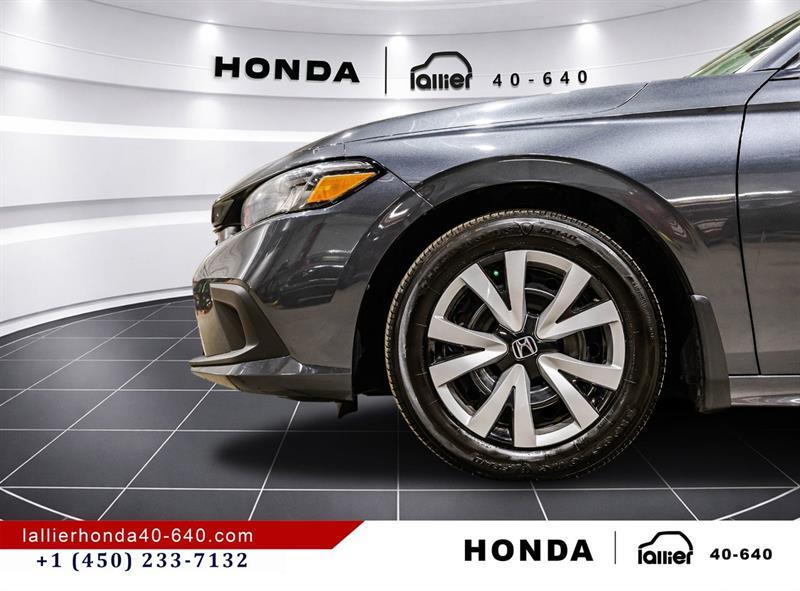 honda Civic Sedan 2024 - 10