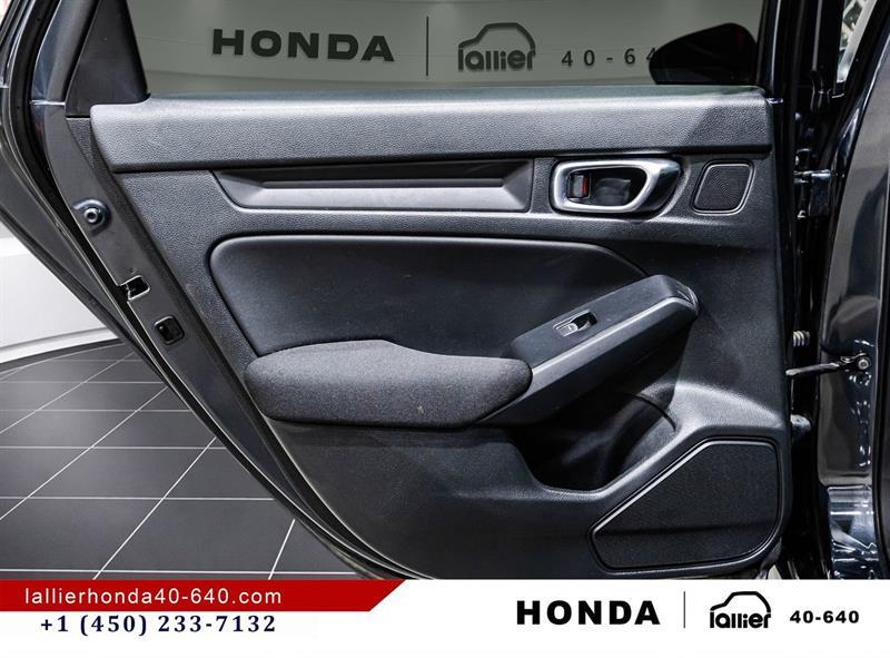honda Civic Sedan 2024 - 12