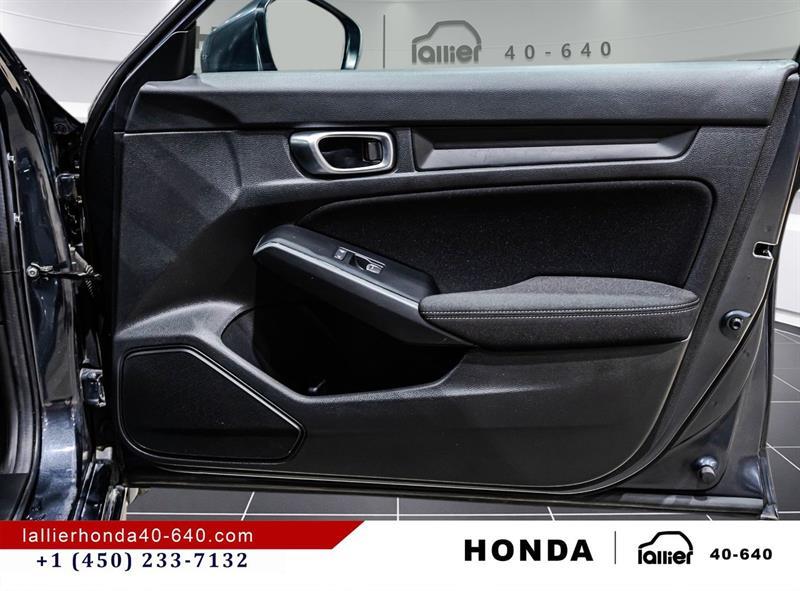 honda Civic Sedan 2024 - 16