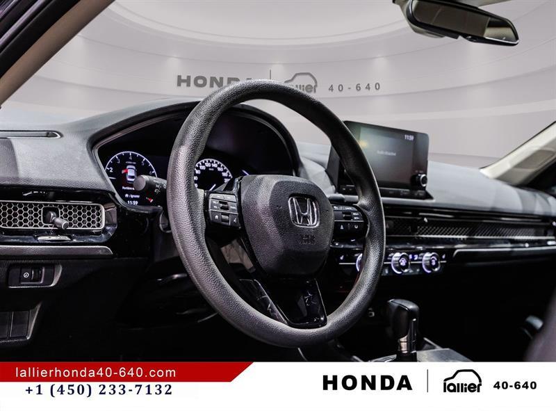 honda Civic Sedan 2024 - 19