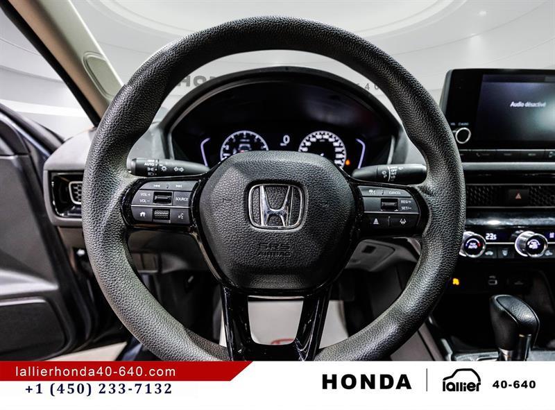 honda Civic Sedan 2024 - 21
